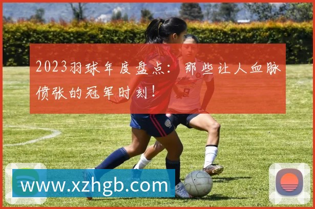 2023羽球年度盘点:那些让人血脉偾张的冠军时刻!