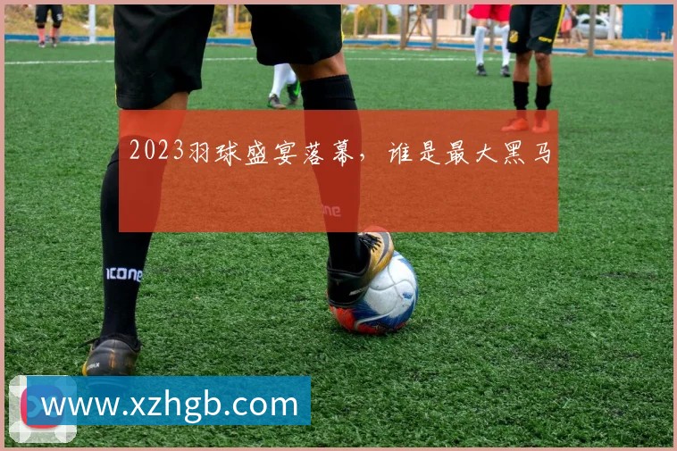 2023羽球盛宴落幕,谁是最大黑马